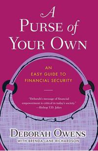 Cover image for A Purse of Your Own: An Easy Guide to Financial Security