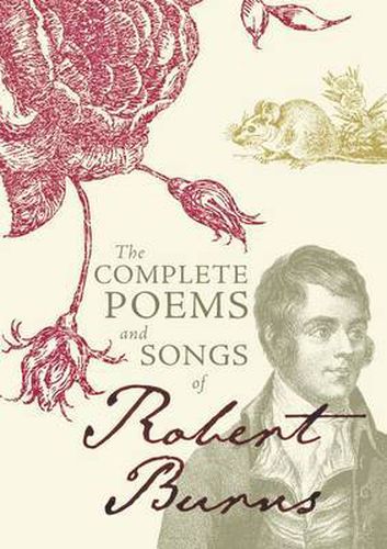 Cover image for The Complete Poems and Songs of Robert Burns