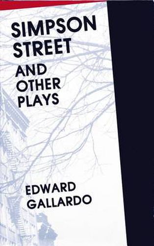 Cover image for Simpson Street and Other Plays