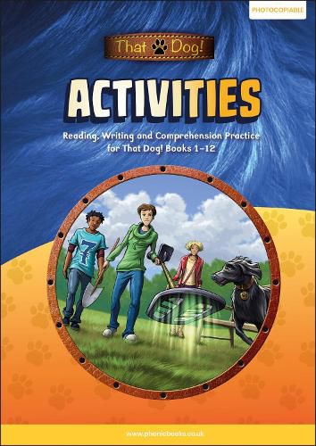 Cover image for That Dog! Series Workbook
