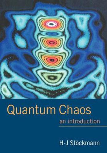 Cover image for Quantum Chaos: An Introduction
