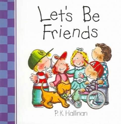 Cover image for Let's be Friends