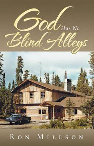 Cover image for God Has No Blind Alleys
