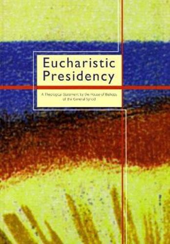 Cover image for Eucharistic Presidency