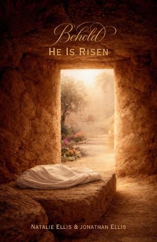 Cover image for Behold He Is Risen