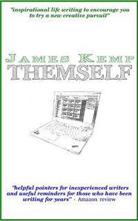Cover image for Themself: Experience as an Open University Creative Writing Student