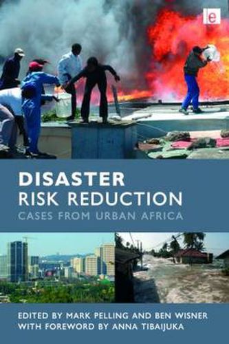 Cover image for Disaster Risk Reduction: Cases from Urban Africa