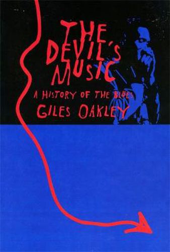 Cover image for The Devil's Music: A History of the Blues