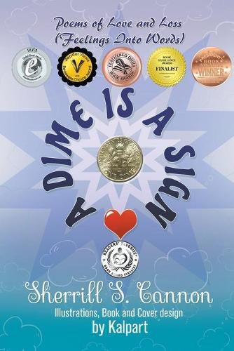 A Dime is a Sign: Poems of Love and Loss (Feelings Into Words)