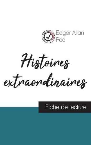 Cover image for Histoires extraordinaires de Edgar Allan Poe (fiche de lecture et analyse complete de l'oeuvre)