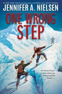 Cover image for One Wrong Step