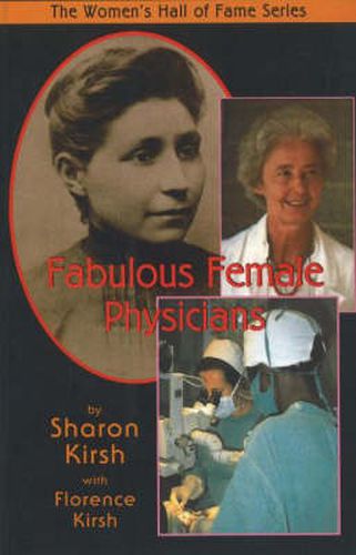 Cover image for Fabulous Female Physicians