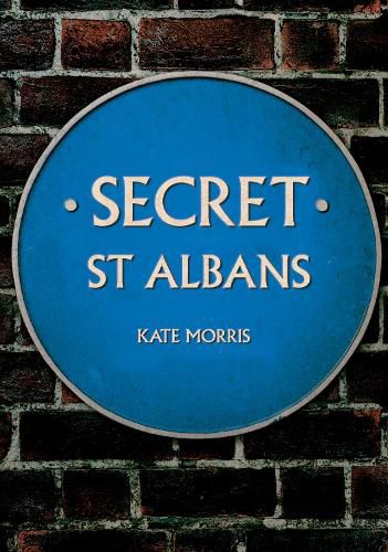 Cover image for Secret St Albans