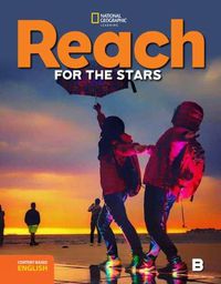 Cover image for Reach for the Stars B with Online Practice and Student's eBook