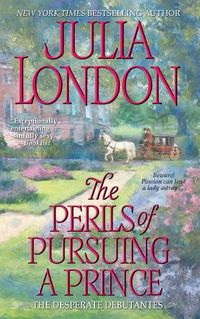 Cover image for Perils of Pursuing a Prince