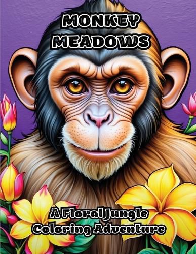 Cover image for Monkey Meadows