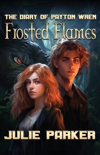 Cover image for Frosted Flames