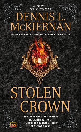 Cover image for Stolen Crown