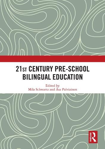 Cover image for 21st Century Pre-school Bilingual Education