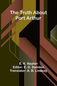 Cover image for The Truth About Port Arthur