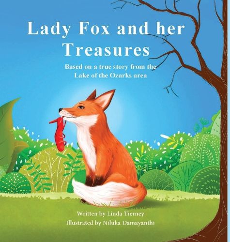 Cover image for Lady Fox and her Treasures