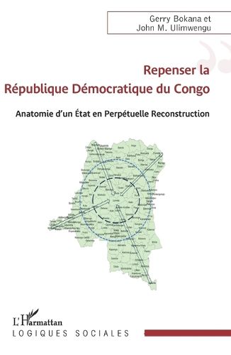 Cover image for Repenser la Republique Democratique du Congo