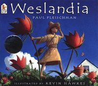 Cover image for Weslandia