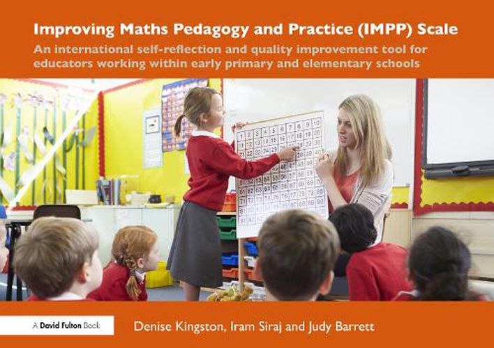 Cover image for Improving Maths Pedagogy and Practice (IMPP) Scale