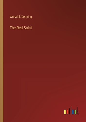 Cover image for The Red Saint