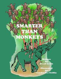 Cover image for Smarter Than Monkeys