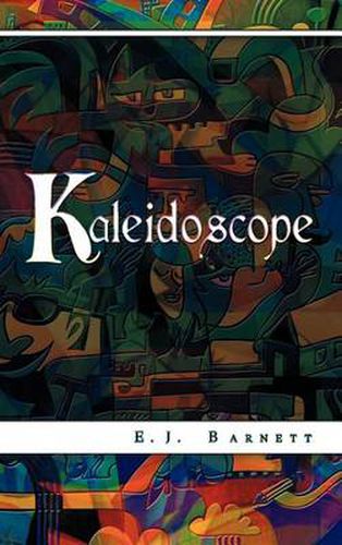 Cover image for Kaleidoscope