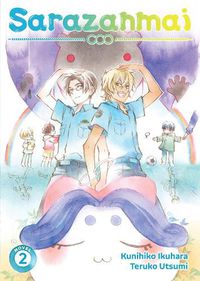 Cover image for Sarazanmai (Light Novel) Vol. 2