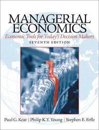 Cover image for Managerial Economics