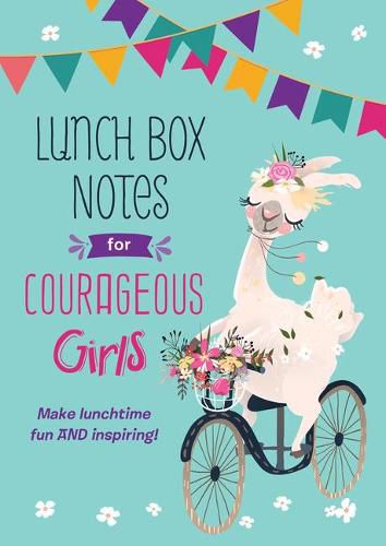 Cover image for Lunch Box Notes for Courageous Girls