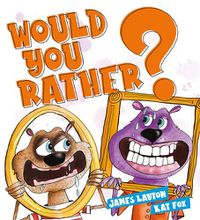 Cover image for Would You Rather?