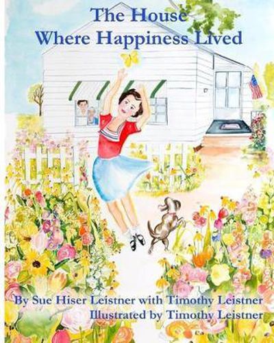 Cover image for The House Where Happiness Lived