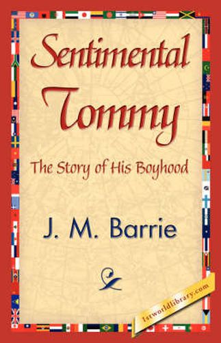 Cover image for Sentimental Tommy