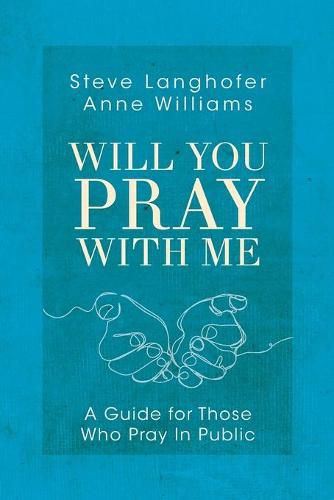 Cover image for Will You Pray with Me