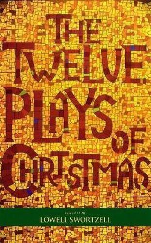 Cover image for The Twelve Plays of Christmas