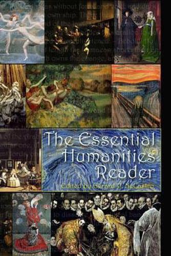 Cover image for The Essential Humanities Reader