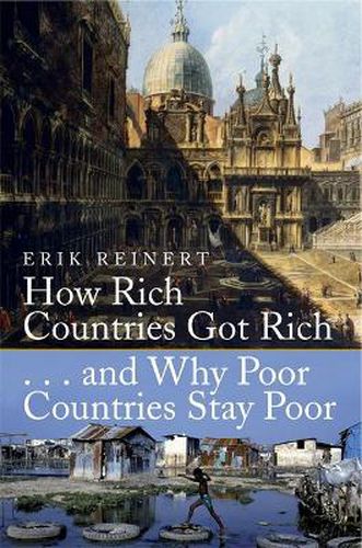 Cover image for How Rich Countries Got Rich and Why Poor Countries Stay Poor