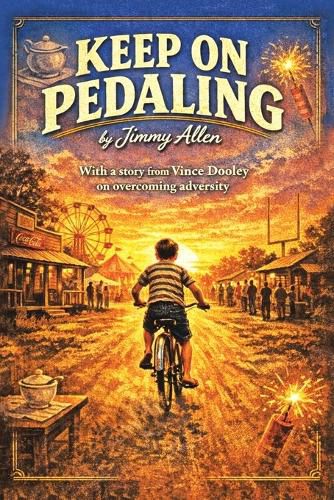 Cover image for Keep on Pedaling