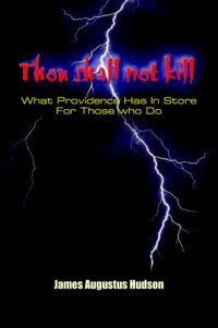 Cover image for Thou Shall Not Kill