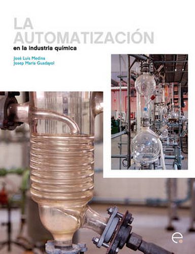 Cover image for La Automatizacin En La Ingeniera Qumica