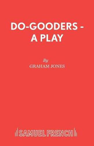 Cover image for Do-gooders