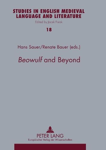 Cover image for Beowulf and Beyond