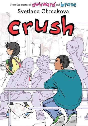 Cover image for Crush
