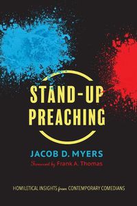 Cover image for Stand-Up Preaching