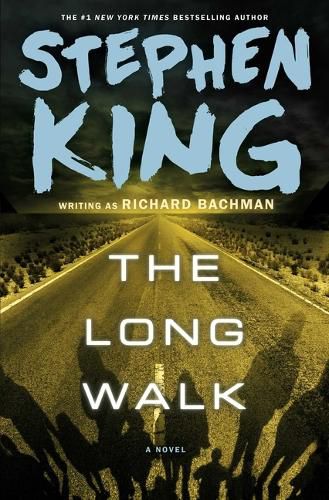 Cover image for The Long Walk