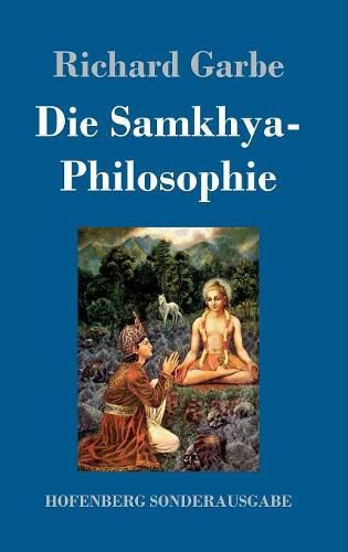 Cover image for Die Samkhya-Philosophie